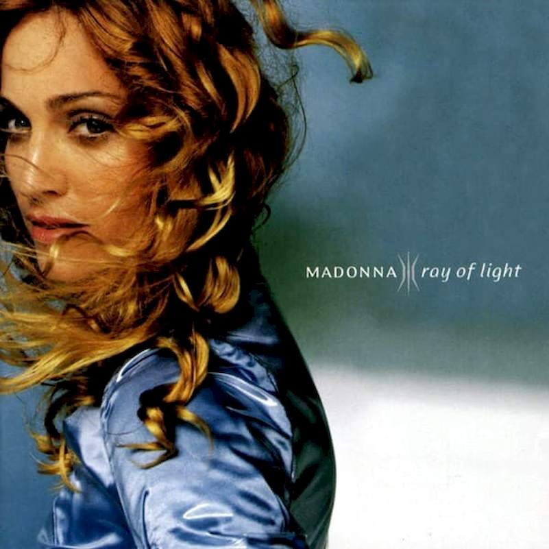 Madonna - Ray Of Light - CD