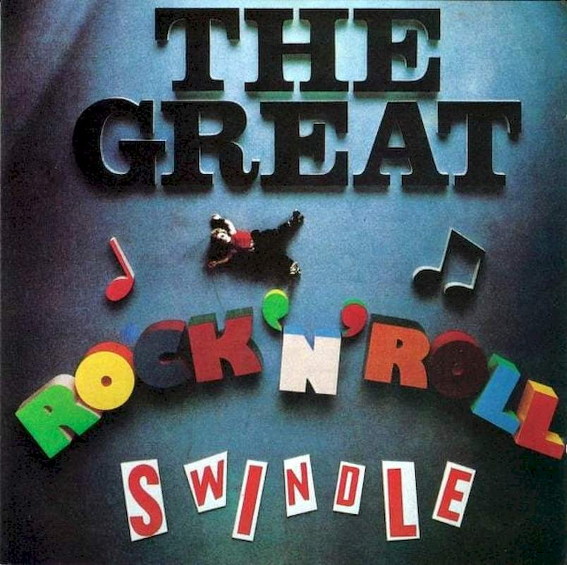 Sex Pistols - The Great Rock 'N' Roll Swindle - CD