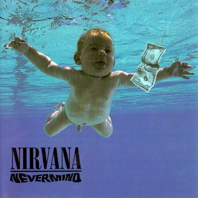 Nirvana - Nevermind - CD