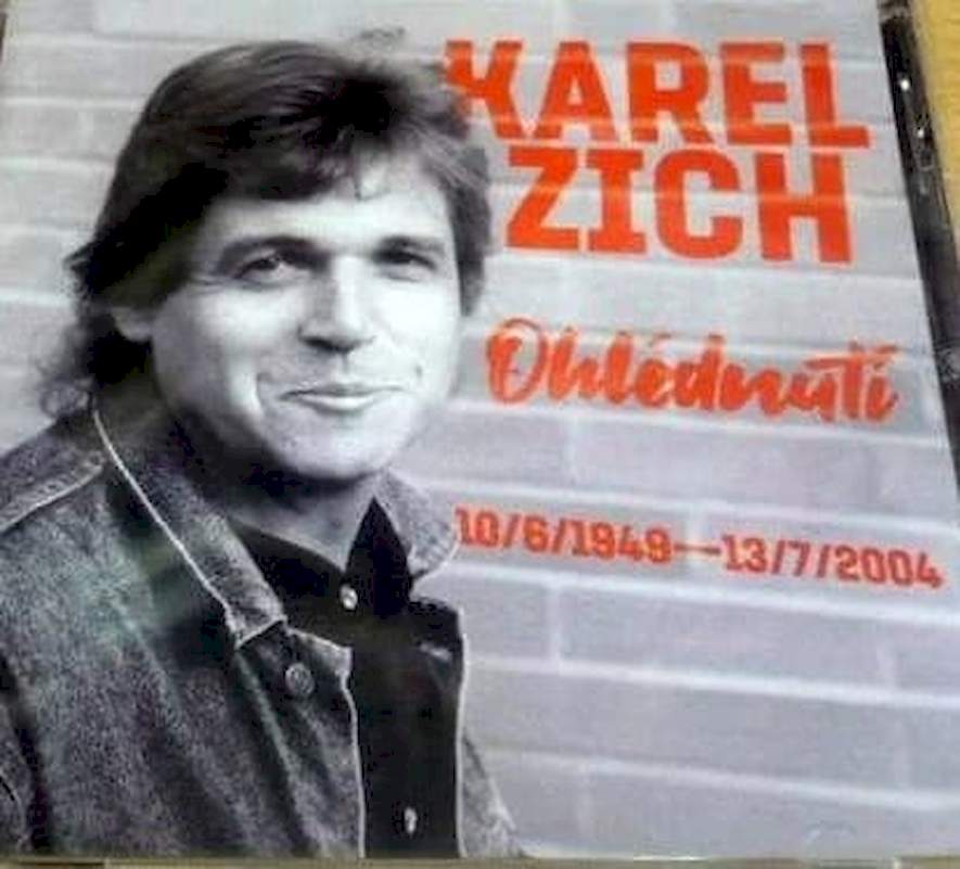 Karel Zich - Ohlédnutí 10/6/1949-13/7/2004 - CD