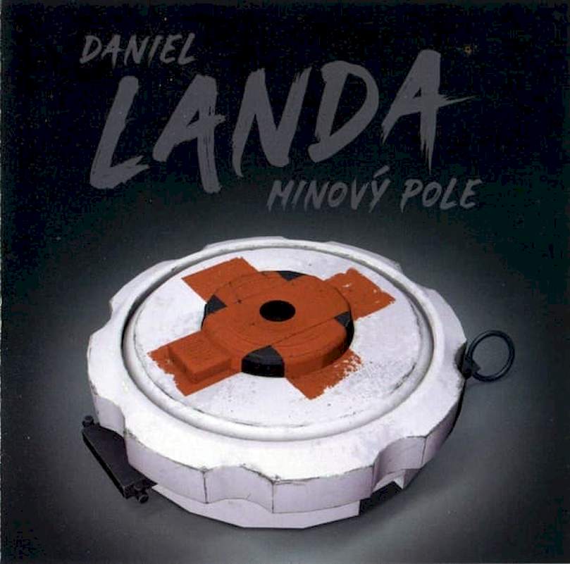 Daniel Landa - Minový Pole - CD