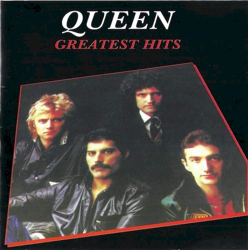 Queen - Greatest Hits - CD