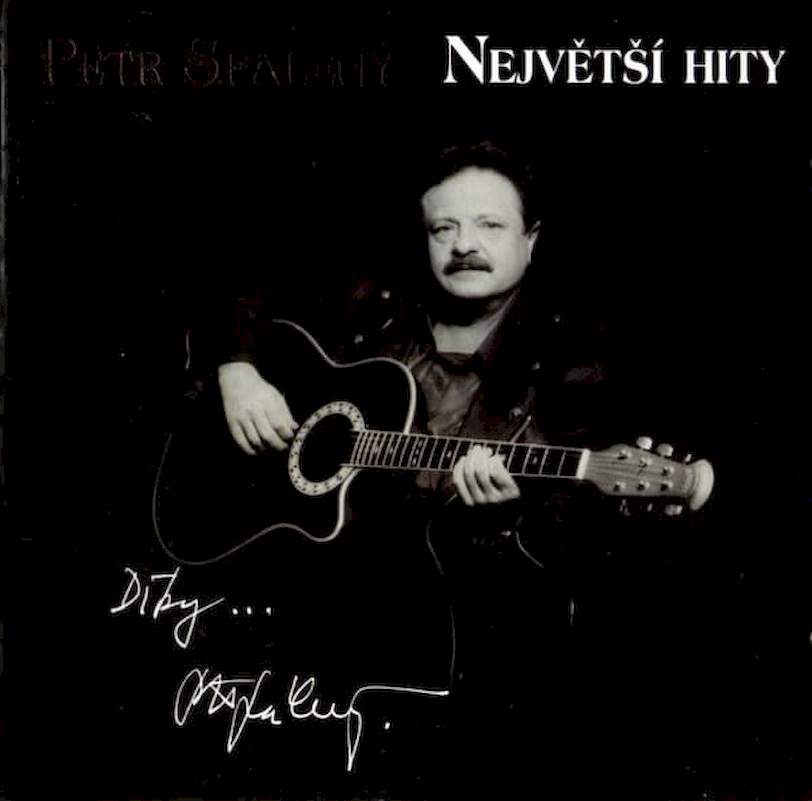 Petr Spálený - Největší Hity (Díky…) - CD