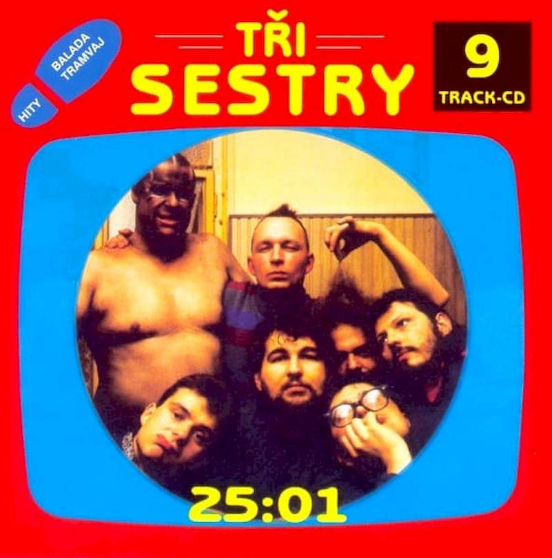 Tři Sestry - 01.01.1900 1:01:00 - First Press - CD