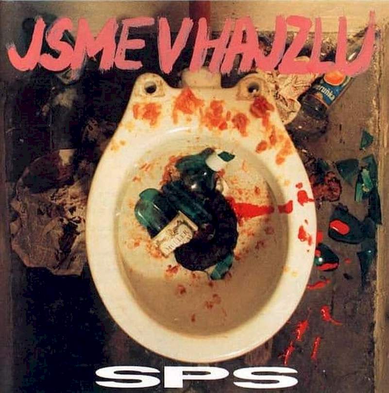 S.P.S. - Jsme V Hajzlu - CD
