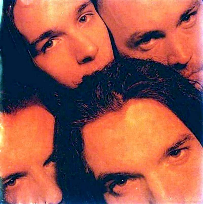Kurtizány Z 25. Avenue - Strach - First Press - CD