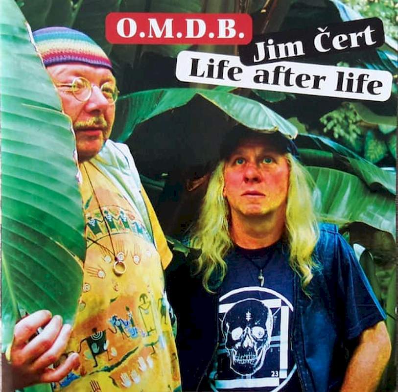 Over My Dead Body / Jim Čert / Life After Life - Vánoční Besídka V Kuřeti V Hodinkách 22.12.2005 - CD