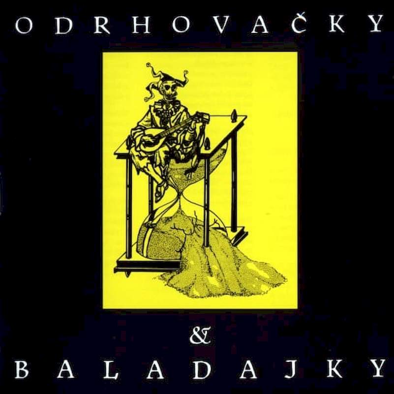 Znouzectnost - Odrhovačky & Baladajky - CD