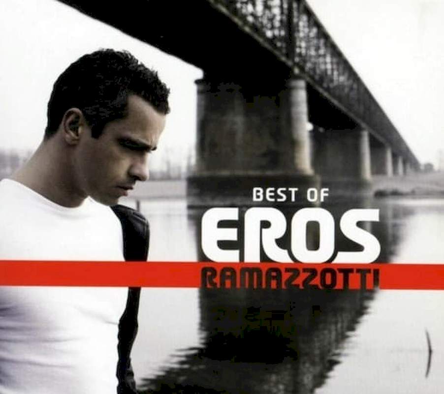 Eros Ramazzotti - The Best Of Eros Ramazzotti - CD