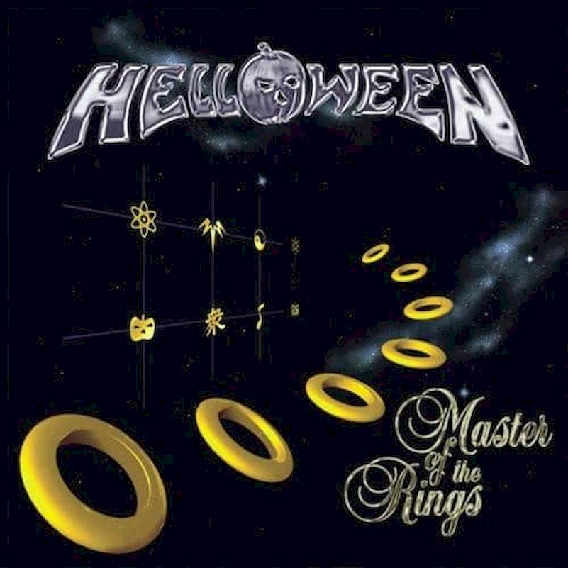 Helloween - Master Of The Rings - CD
