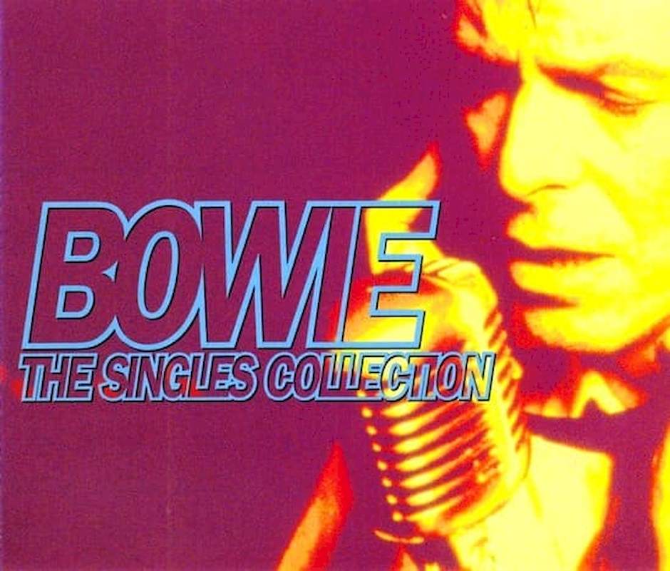 David Bowie - The Singles Collection - CD