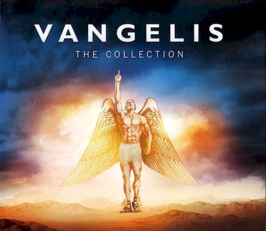 Vangelis - The Collection - CD