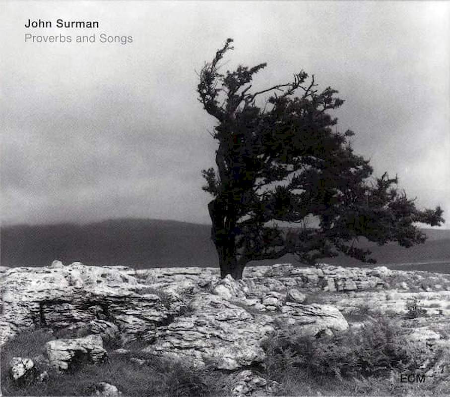 John Surman - Proverbs And Songs - CD