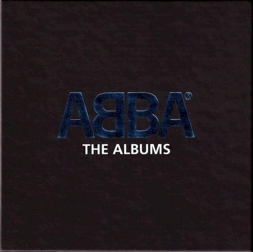 ABBA - The Albums - CD