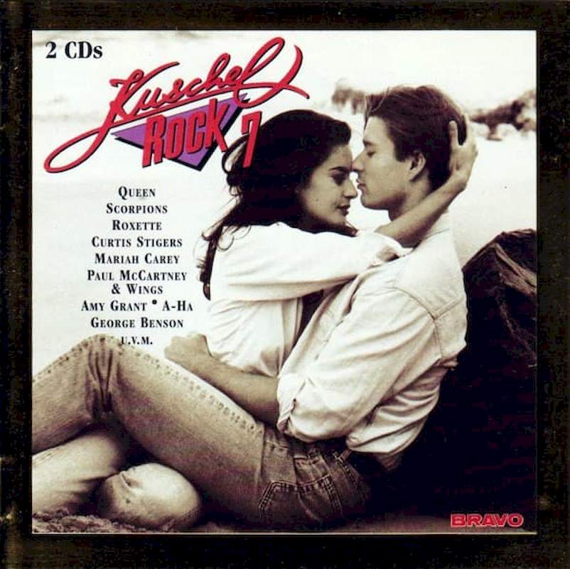 Various - Kuschelrock 7 - CD