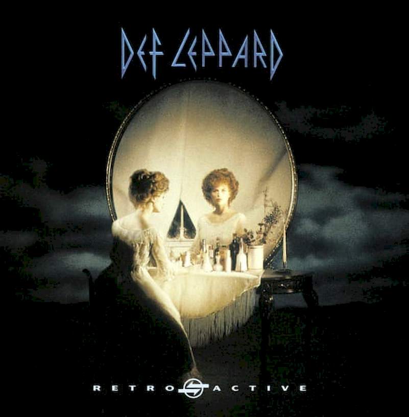 Def Leppard - Retro Active - CD