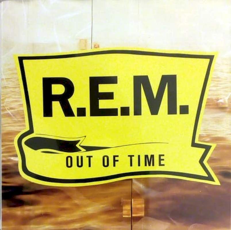 R.E.M. - Out Of Time - CD