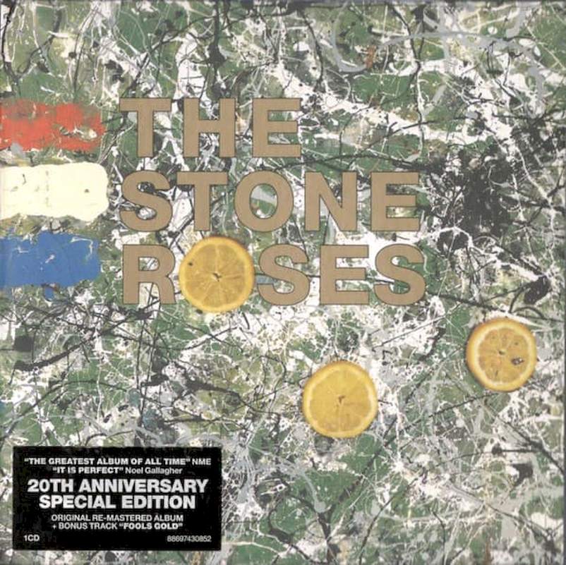 The Stone Roses - The Stone Roses - CD