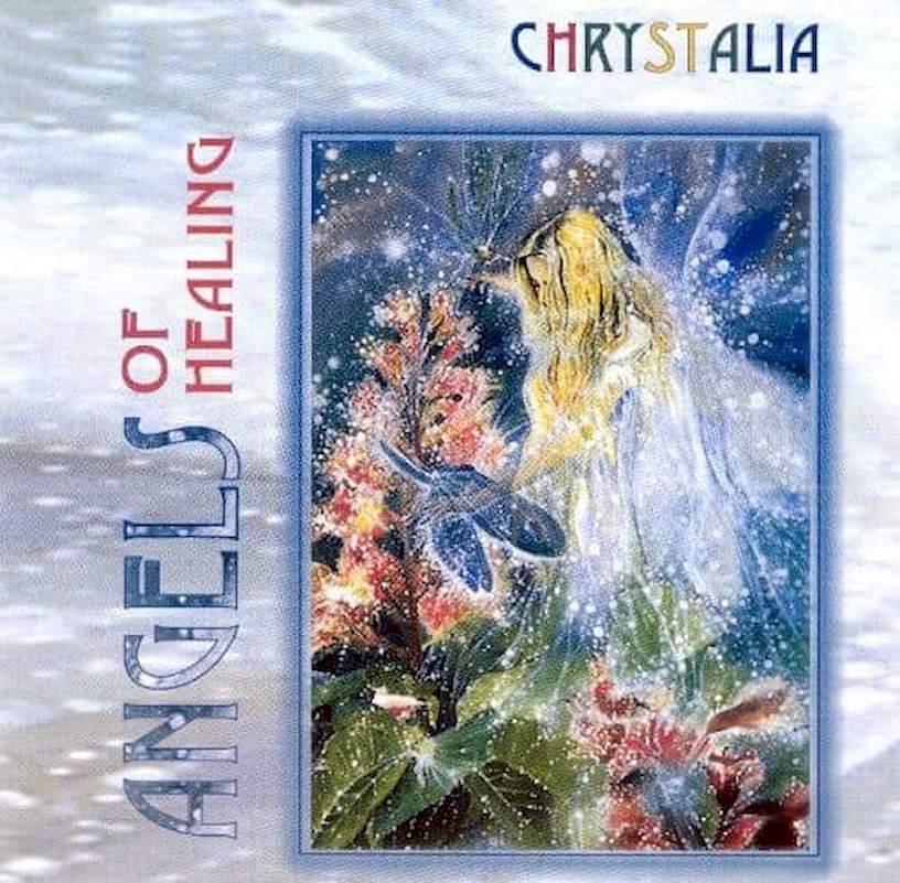 Chrystalia - Angels Of Healing - CD
