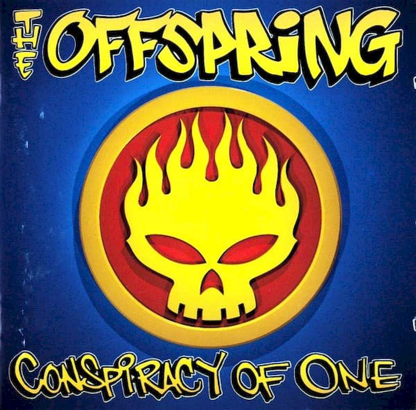 The Offspring - Conspiracy Of One - CD