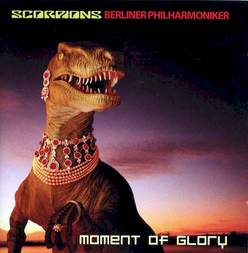 Scorpions & Berliner Philharmoniker - Moment Of Glory - CD