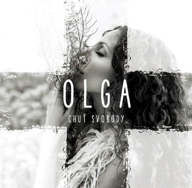 Olga Lounová - Chuť Svobody - CD