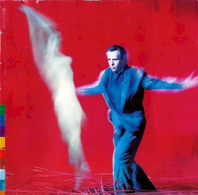 Peter Gabriel - Us - CD