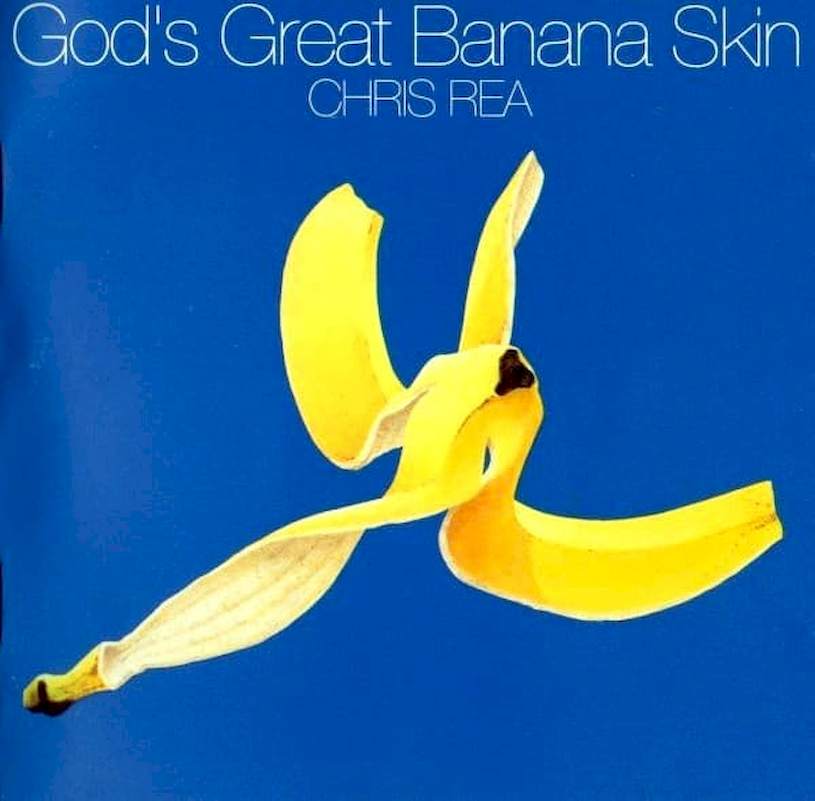 Chris Rea - God's Great Banana Skin - CD