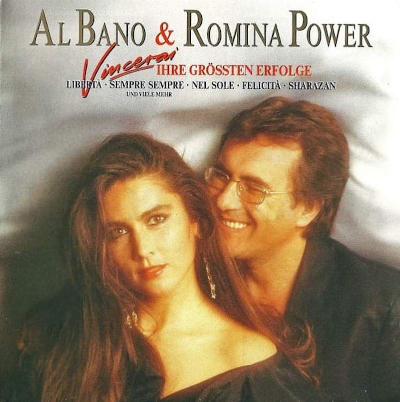 Al Bano & Romina Power - Vincerai - Ihre Grössten Erfolge - CD