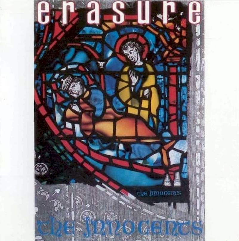 Erasure - The Innocents - CD