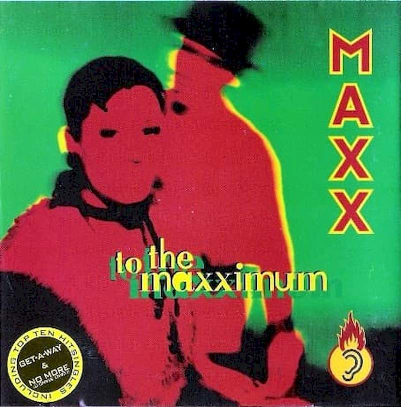 Maxx - To The Maxximum - CD