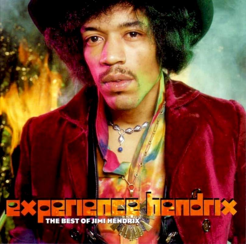 Jimi Hendrix - Experience Hendrix - The Best Of Jimi Hendrix - CD