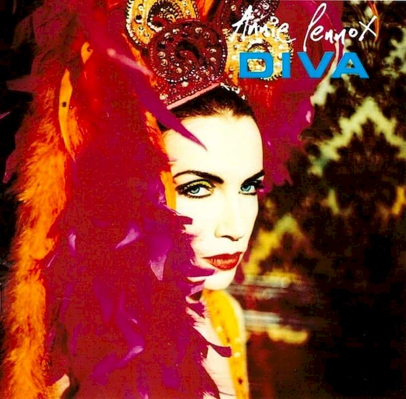 Annie Lennox - Diva - CD