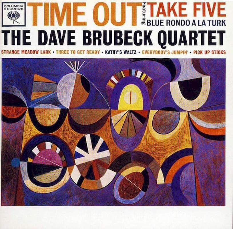 The Dave Brubeck Quartet - Time Out - SACD