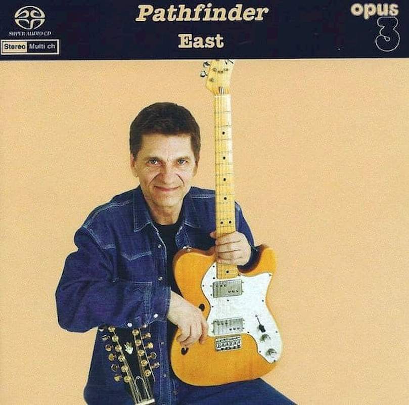 East - Pathfinder - SACD