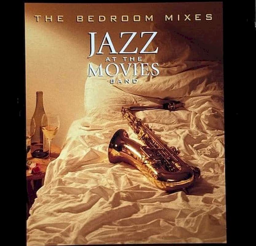 Jazz At The Movies Band - The Bedroom Mixes - DVD-A