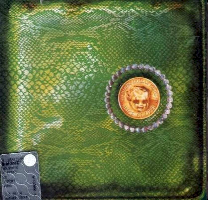 Alice Cooper - Billion Dollar Babies - DVD-A