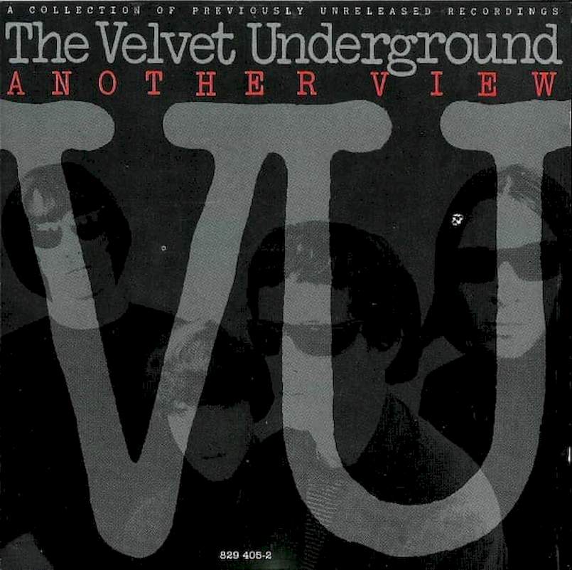 The Velvet Underground - Another View - CD