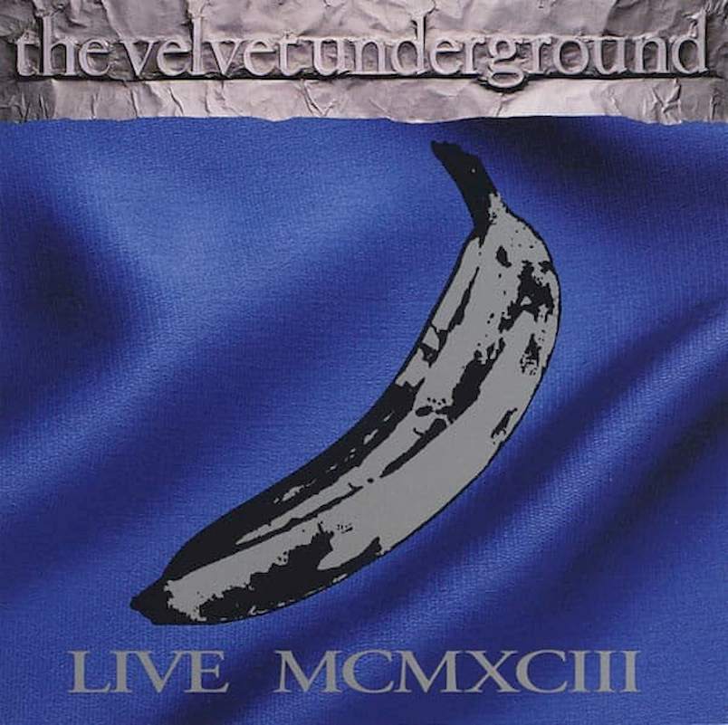 The Velvet Underground - Live MCMXCIII - CD