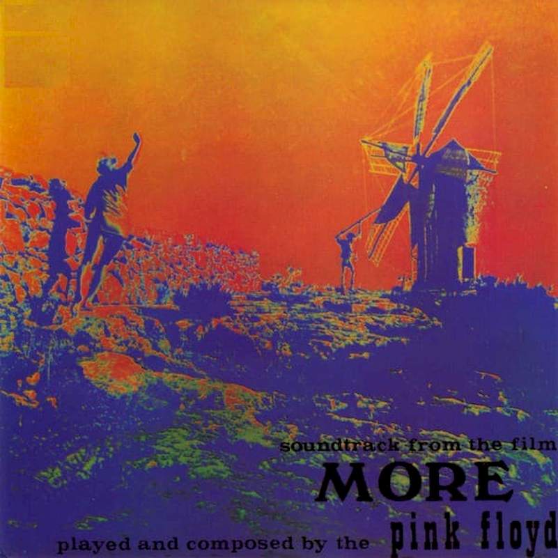 Pink Floyd - Soundtrack From The Film More - CD