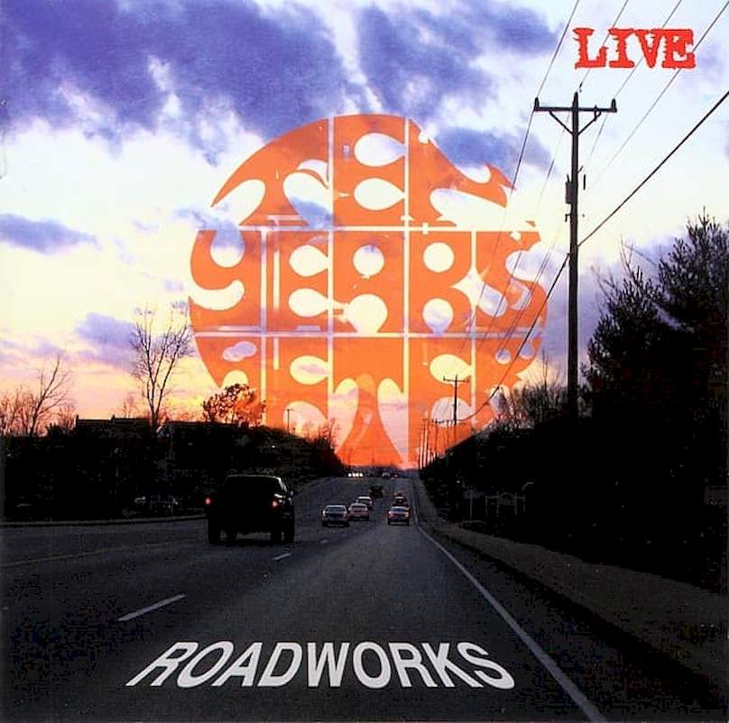 Ten Years After - Roadworks (Live) - CD