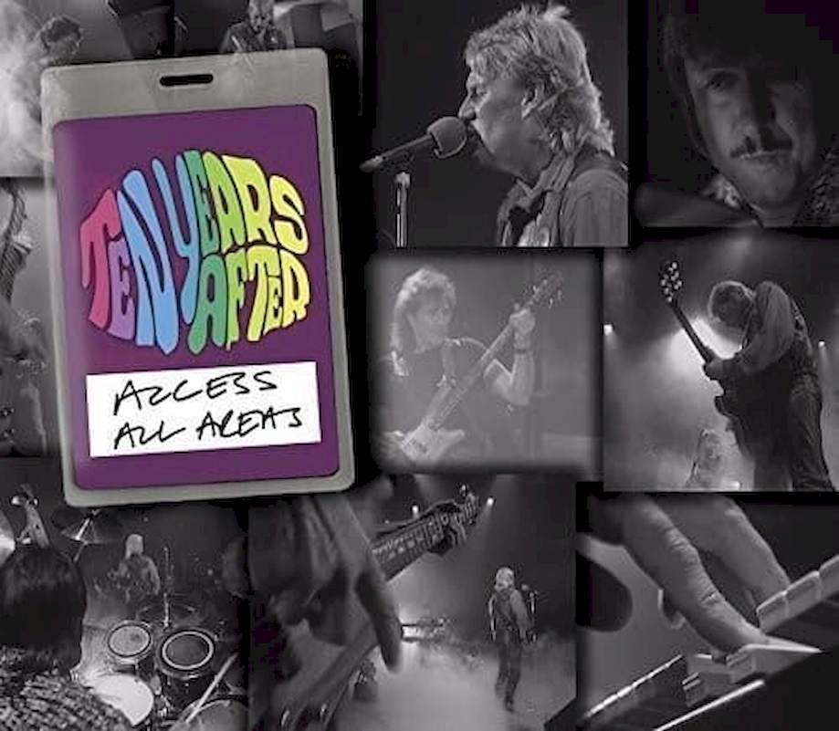 Ten Years After - Access All Areas - CD
