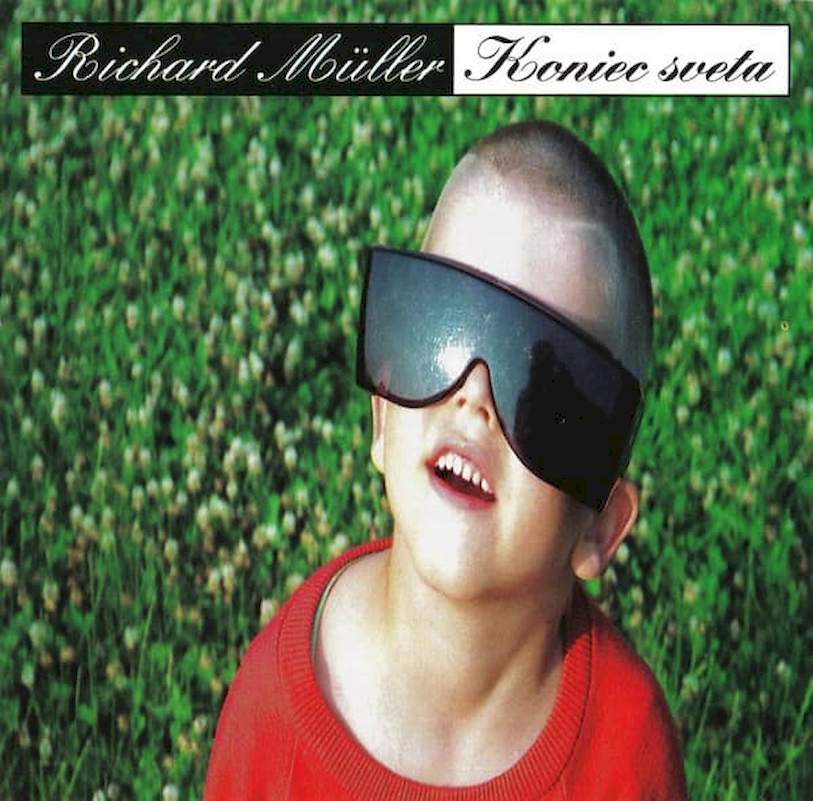 Richard Müller - Koniec Sveta - CD