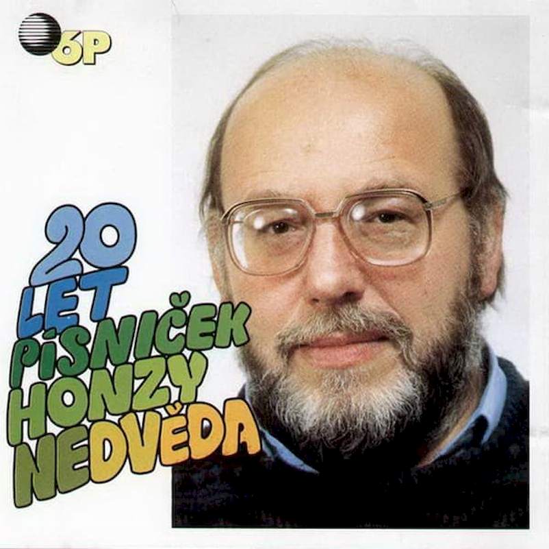 Jan Nedvěd - 20 Let Písniček Honzy Nedvěda - CD