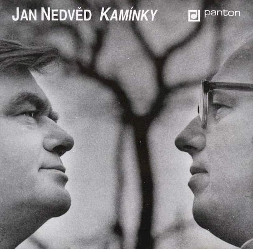 Jan Nedvěd - Kamínky - CD