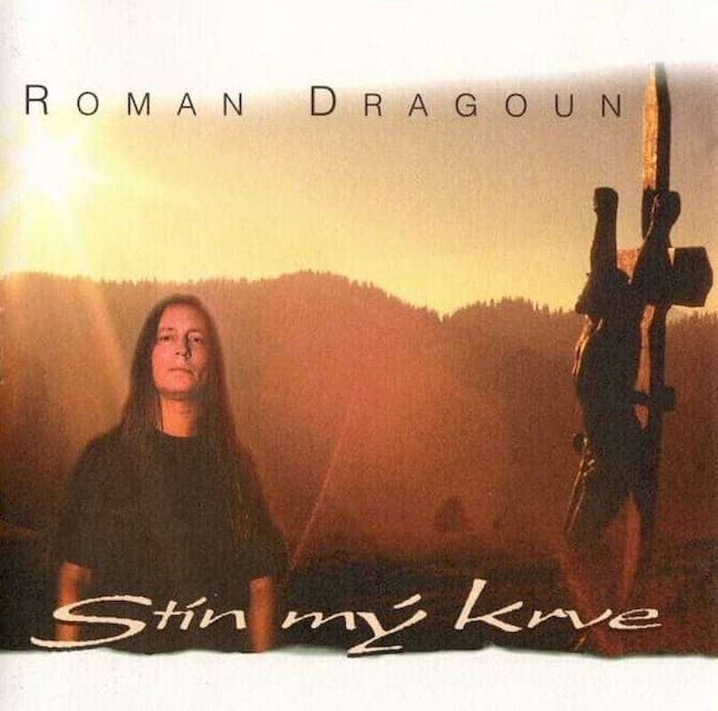 Roman Dragoun - Stín Mý Krve - CD