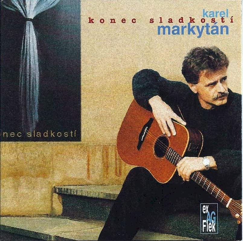 Karel Markytán - Konec Sladkostí - CD