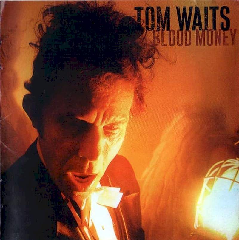 Tom Waits - Blood Money - CD