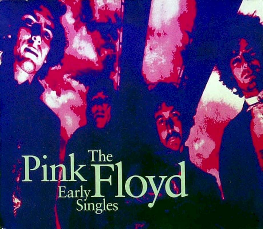 Pink Floyd - The Early Singles - CD
