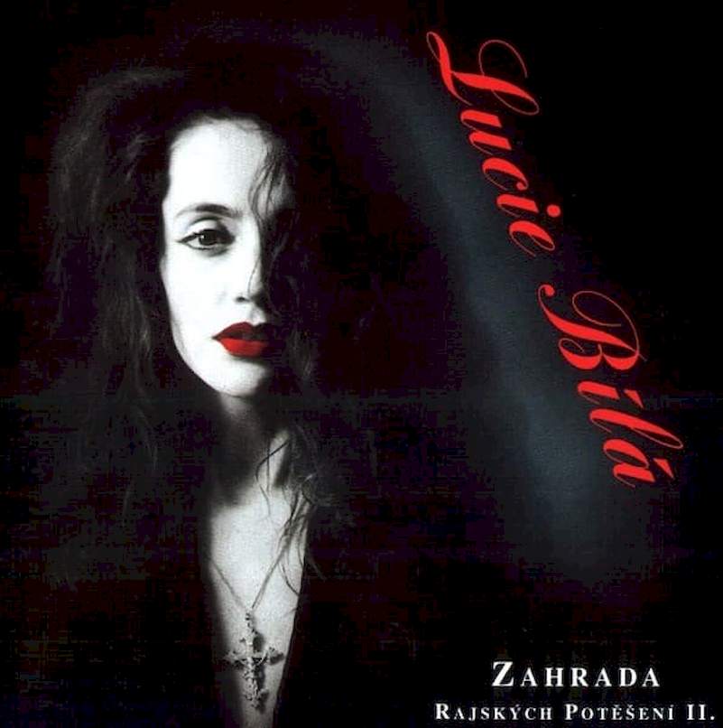 Lucie Bílá - Zahrada Rajských Potěšení II. - CD
